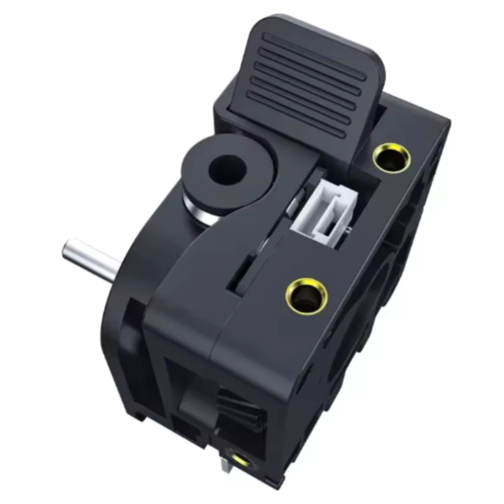 Extrusora Creality HI Original | Alto Torque 80N | Sensor de Quebra de Filamento Integrado