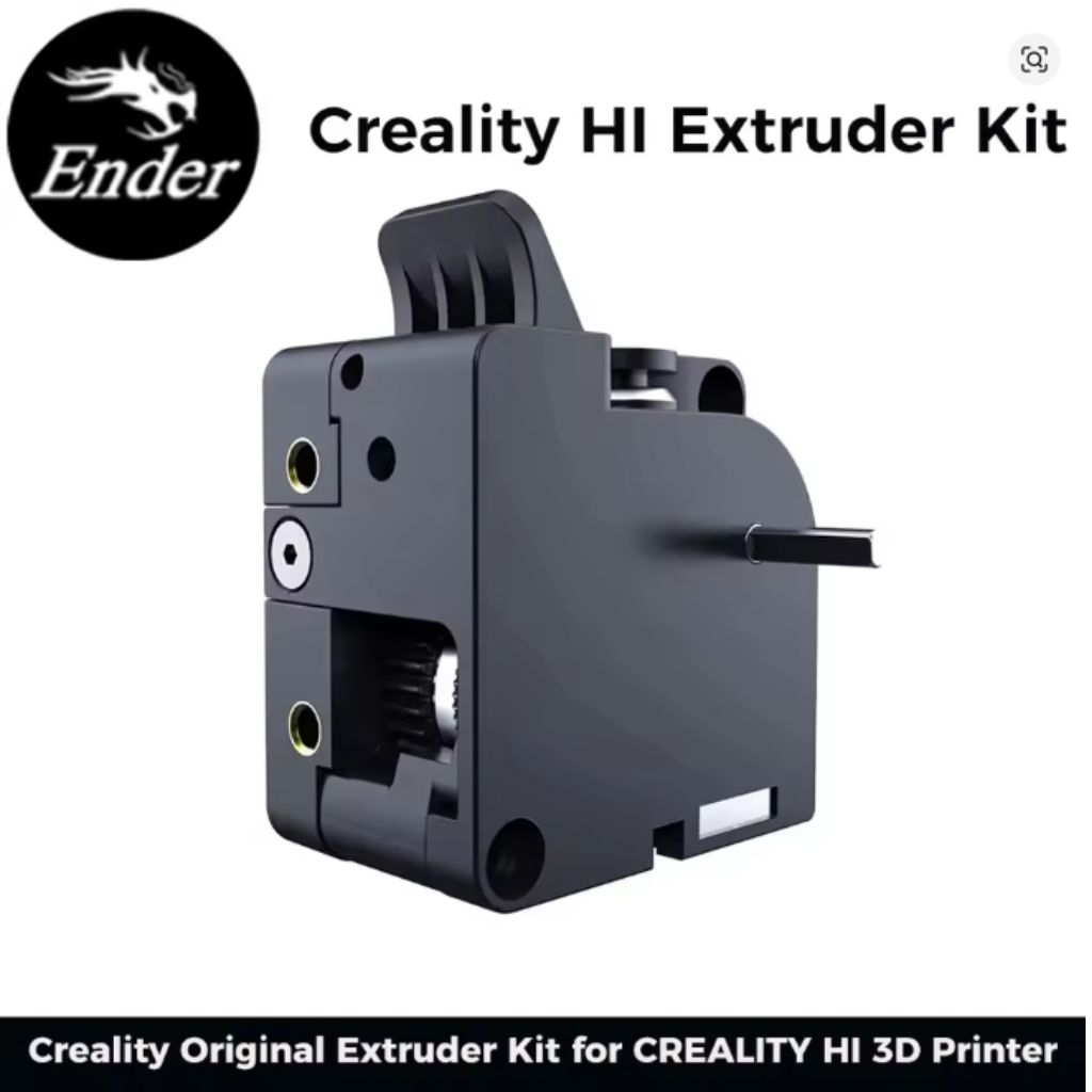 Extrusora Creality HI Original | Alto Torque 80N | Sensor de Quebra de Filamento Integrado