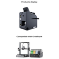 Extrusora Creality HI Original | Alto Torque 80N | Sensor de Quebra de Filamento Integrado
