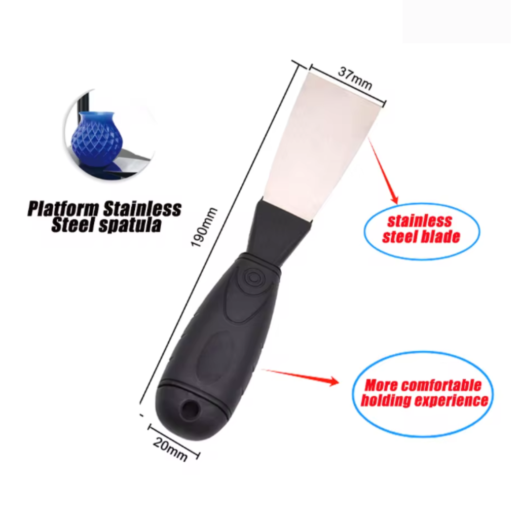 Kit Ferramentas Impressora 3D Profissional | Espátula Alicate Pinças Antiestáticas