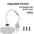 Conjunto Aquecimento Hotend Bambu Lab A1 A1 Mini | Heating Assembly Atualizado | Alta Durabilidade