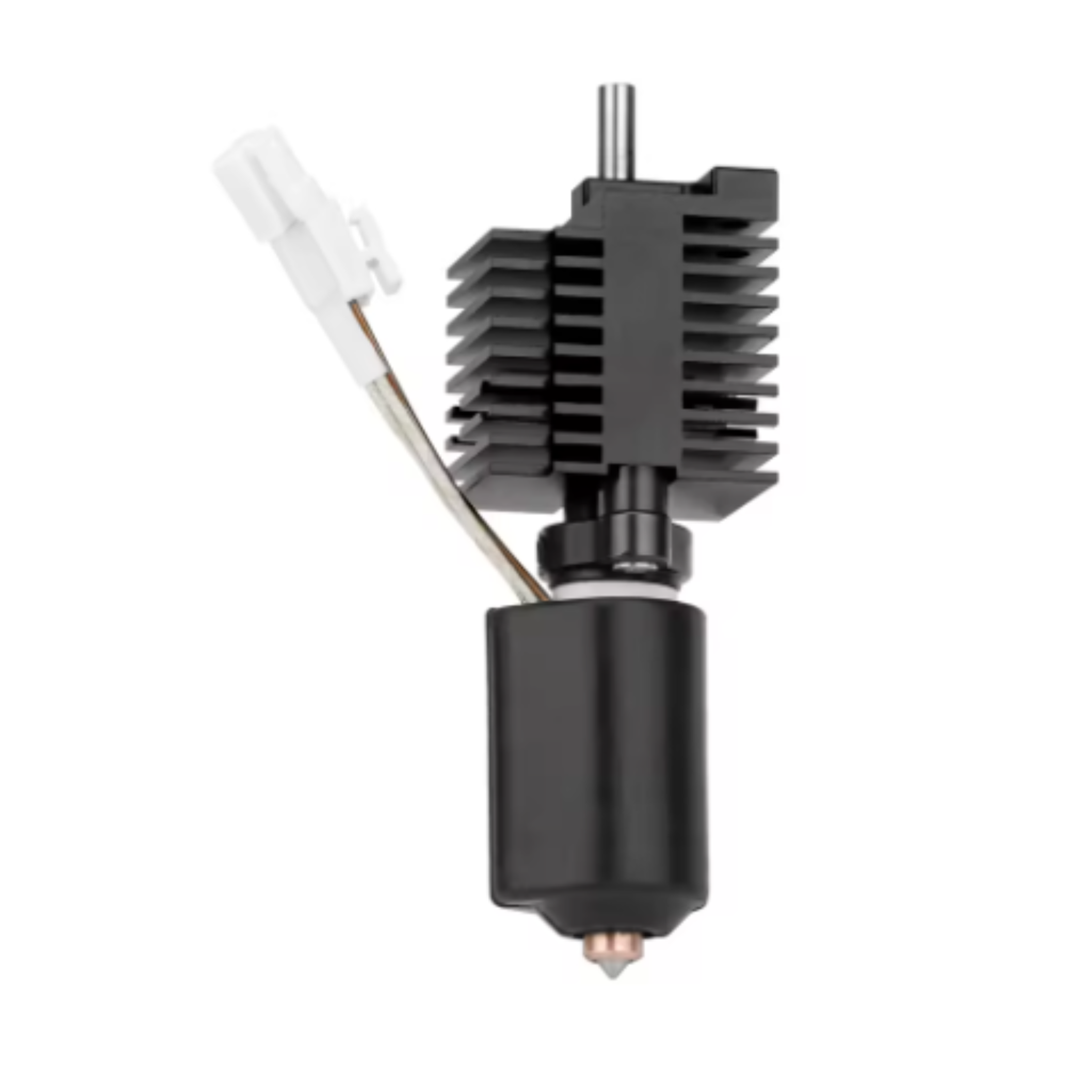 Hotend K2 Plus Cerâmico |  350°C | Nozzle 0.4mm | Troca Rápida | Alto Fluxo | Creality K2P