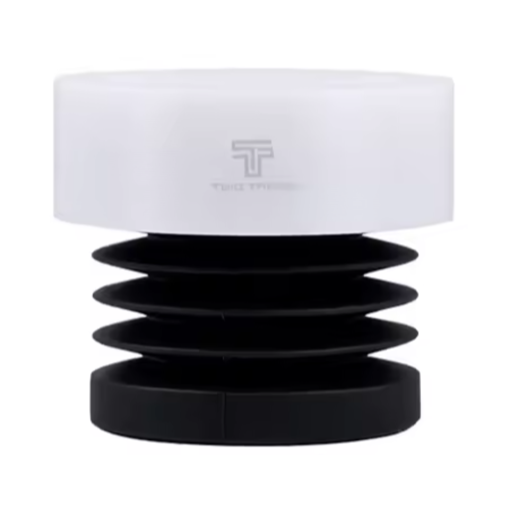 Pés Antivibração | Bambu Lab A1 A1Mini | Borracha Anti Ruído | Anti Impacto | Antiderrapante | Upgrade | Impressora 3D