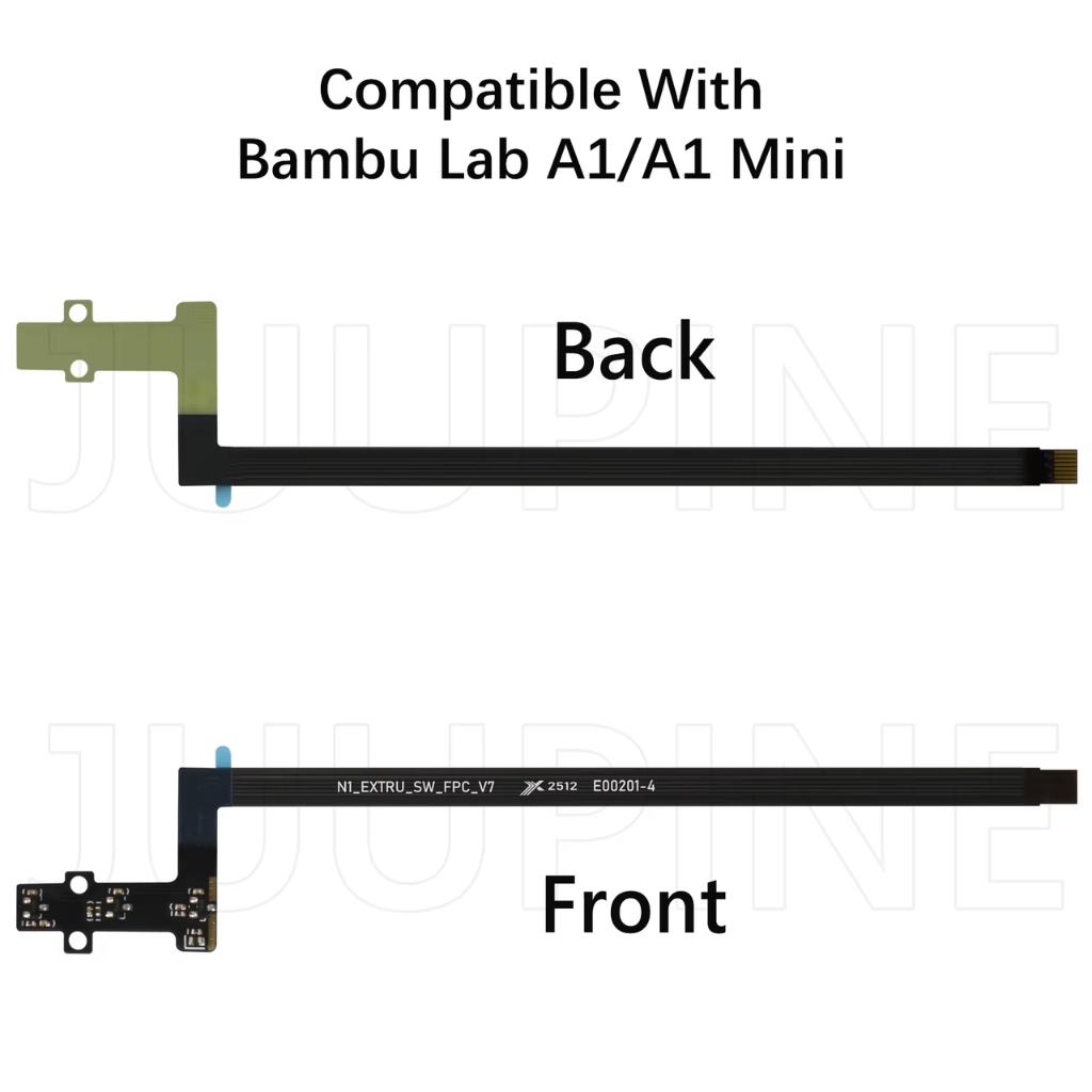 Sensor De Filamento Bambu Lab A1 A1 Mini Original Sensor Hall AMS Lite Impressora 3D