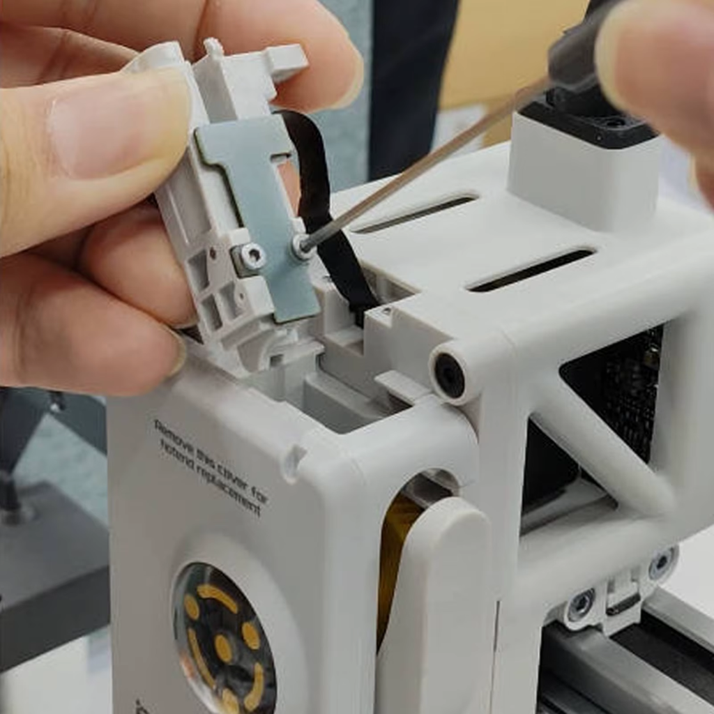 Sensor De Filamento Bambu Lab A1 A1 Mini Original Sensor Hall AMS Lite Impressora 3D