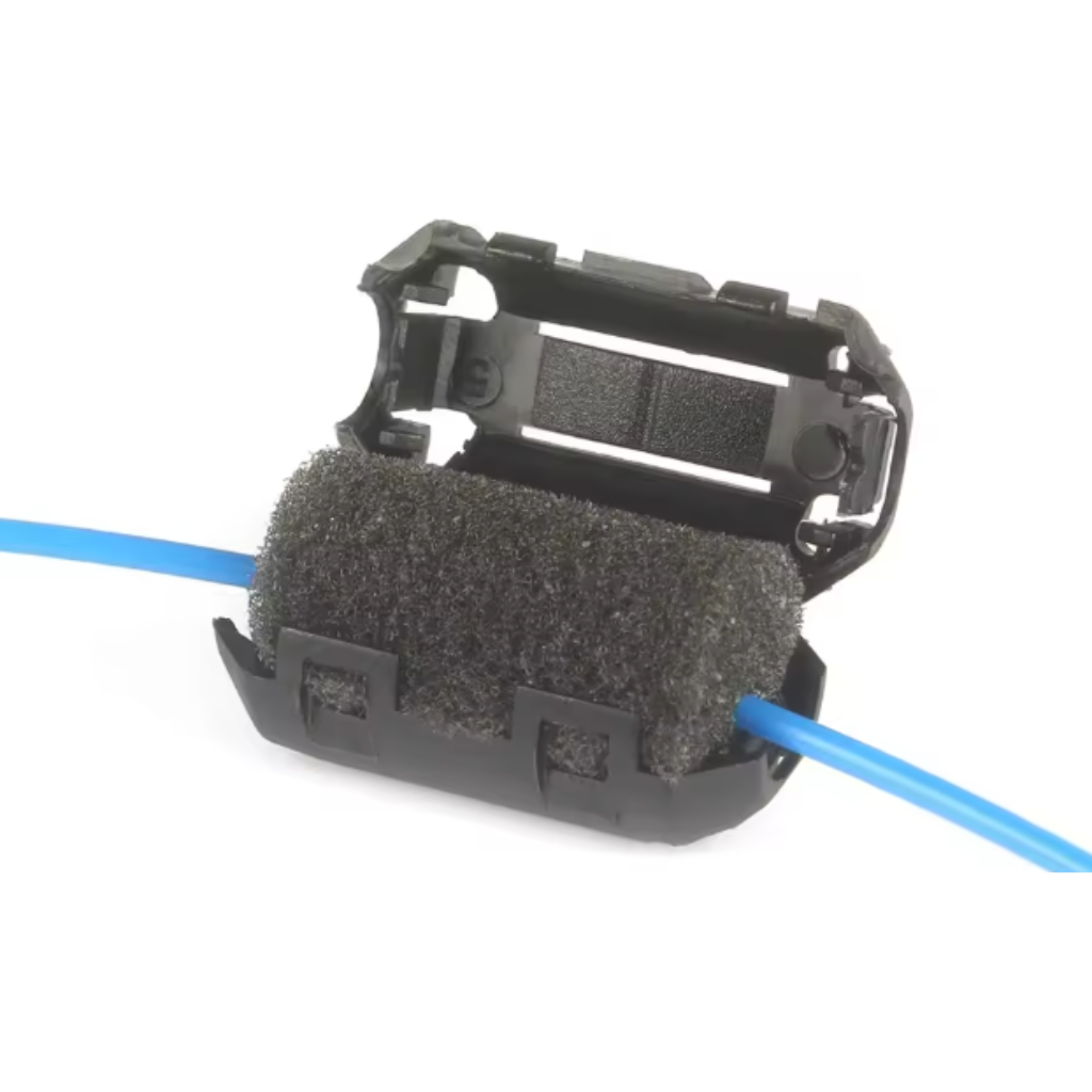 Filtro Filamento Impressora 3D Kit 5x Anti Poeira PLA ABS PETG | Ender | Creality | Bambu Lab | Anycubic