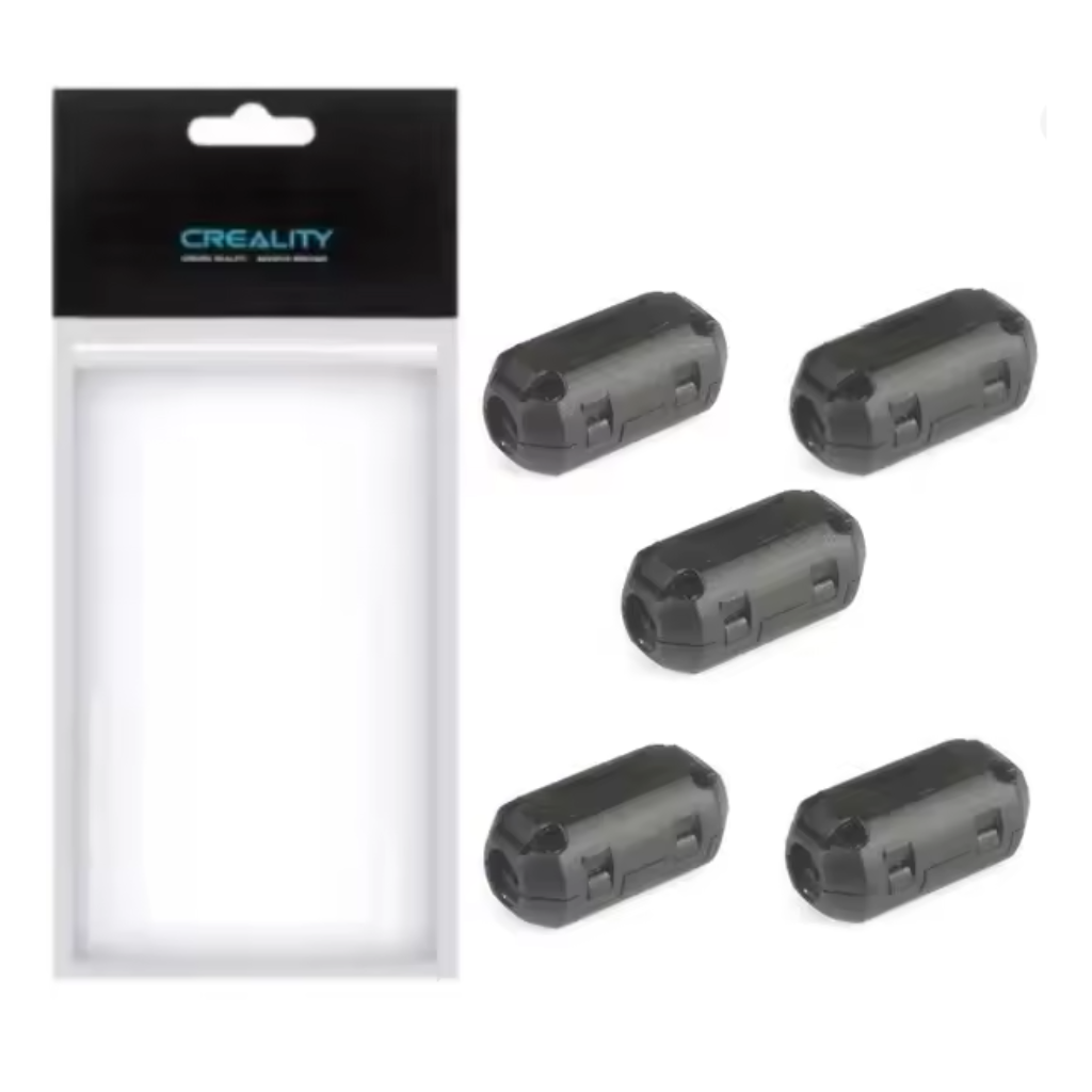 Filtro Filamento Impressora 3D Kit 5x Anti Poeira PLA ABS PETG | Ender | Creality | Bambu Lab | Anycubic