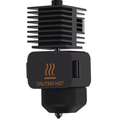 Hotend | Bambu A1 A1 Mini | 0.4mm | Aço Endurecido Não Desgasta | Troca Rápida Alta | Precisão 3D